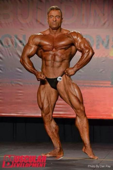 2014 Bodybuilding Pics