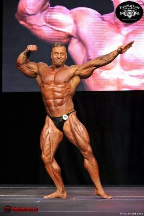 2014 Bodybuilding Pics