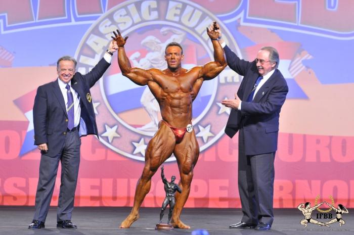 2014 Bodybuilding Pics