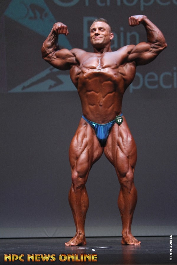 2014 Ferrigno Legacy Pro photos