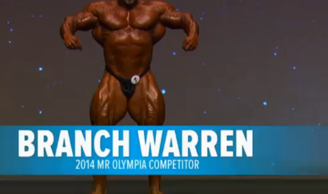 2014 Mr. Olympia Images