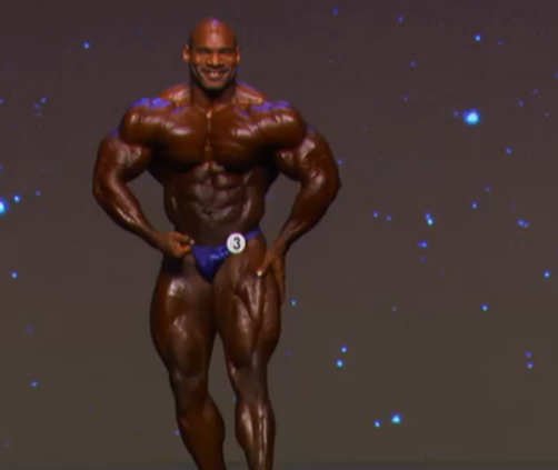 2014 Mr. Olympia Images