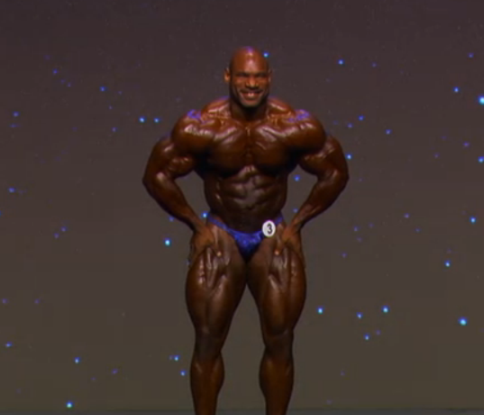 2014 Mr. Olympia Images