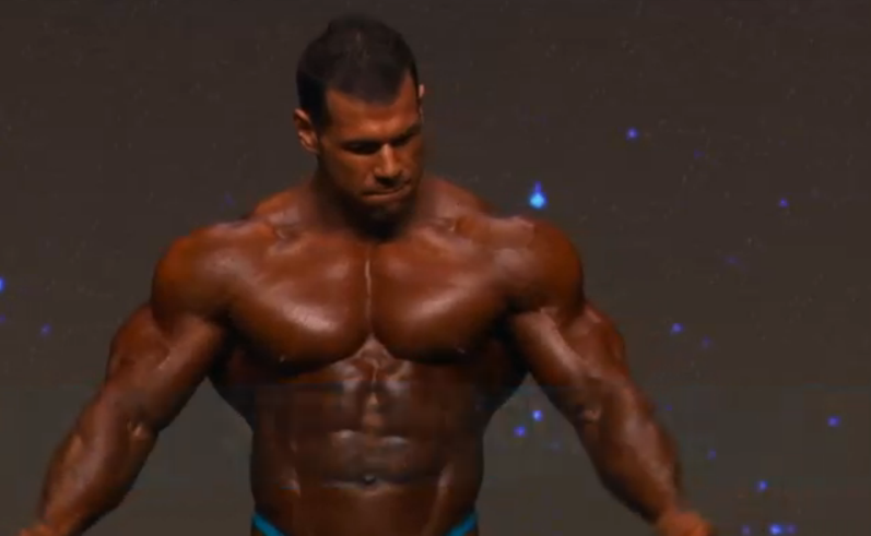 2014 Mr. Olympia Images