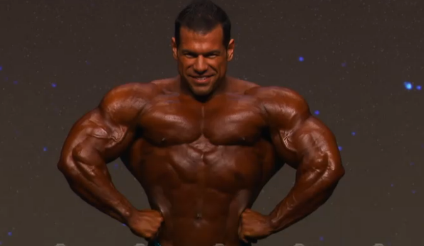 2014 Mr. Olympia Images