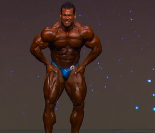 2014 Mr. Olympia Images