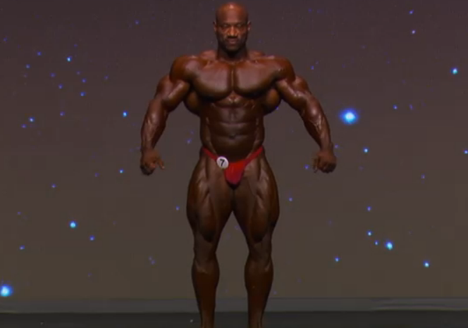 2014 Mr. Olympia Images