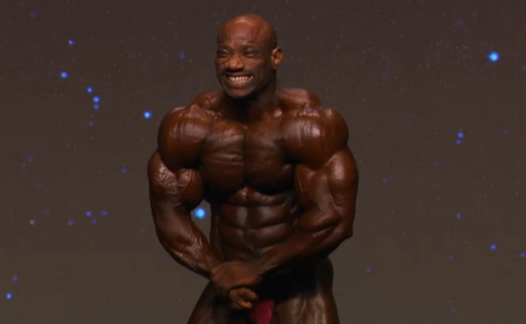 2014 Mr. Olympia Images