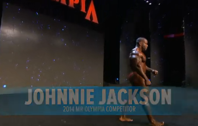 2014 Mr. Olympia Images