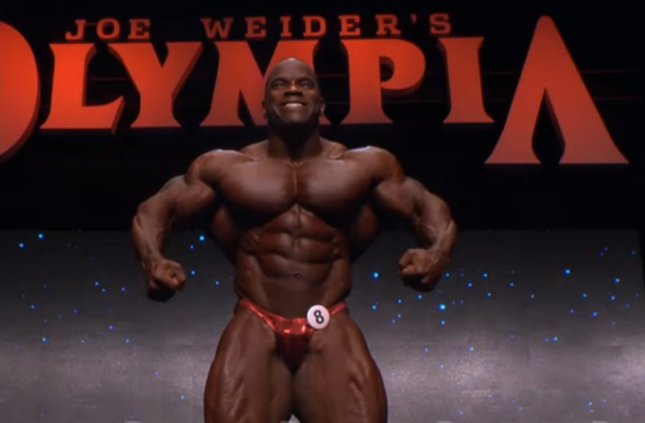 2014 Mr. Olympia Images