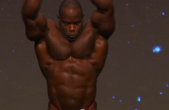 2014 Mr. Olympia Images