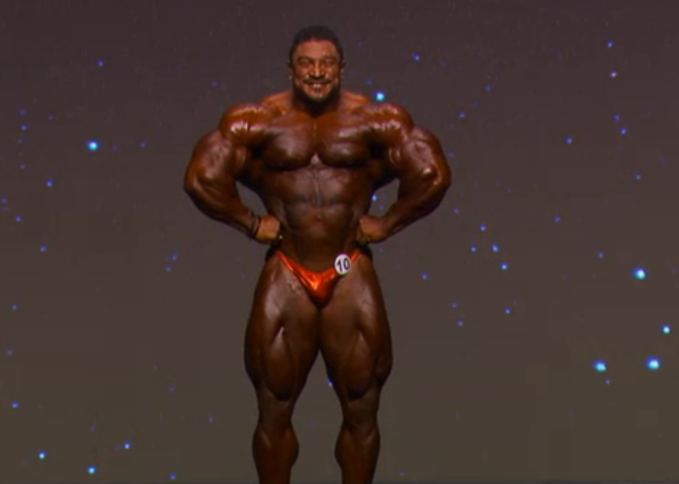 2014 Mr. Olympia Images