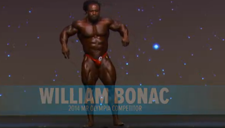 2014 Mr. Olympia Images