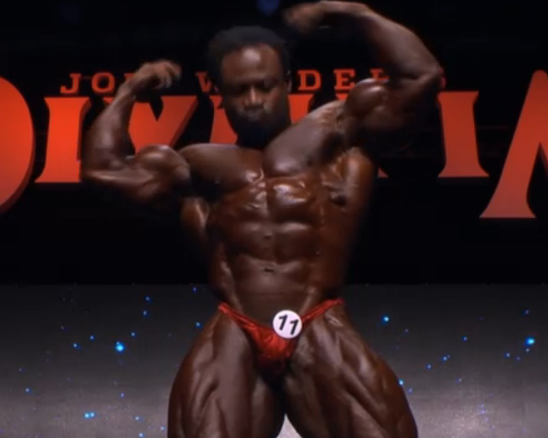 2014 Mr. Olympia Images