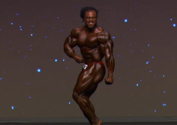 2014 Mr. Olympia Images