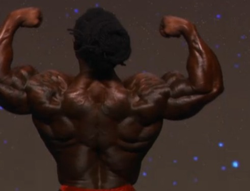 2014 Mr. Olympia Images