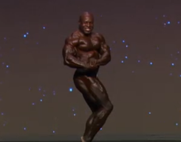 2014 Mr. Olympia Images