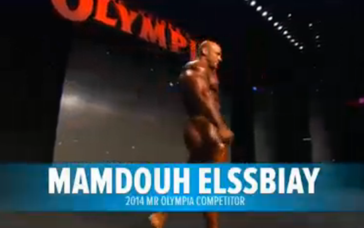 2014 Mr. Olympia Images