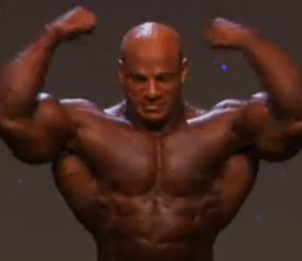 2014 Mr. Olympia Images