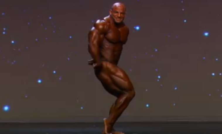 2014 Mr. Olympia Images