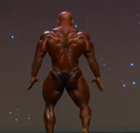 2014 Mr. Olympia Images