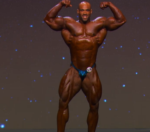 2014 Mr. Olympia Images