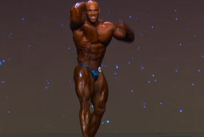 2014 Mr. Olympia Images