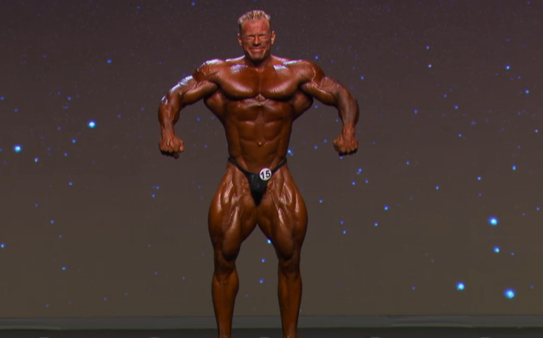 2014 Mr. Olympia Images