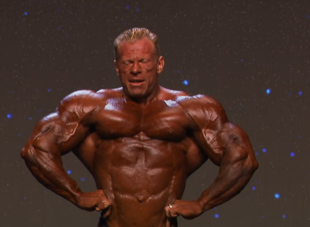 2014 Mr. Olympia Images