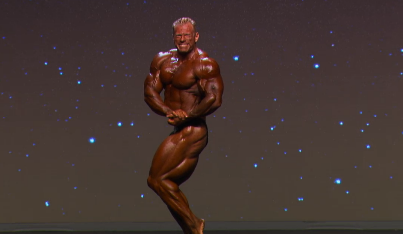 2014 Mr. Olympia Images