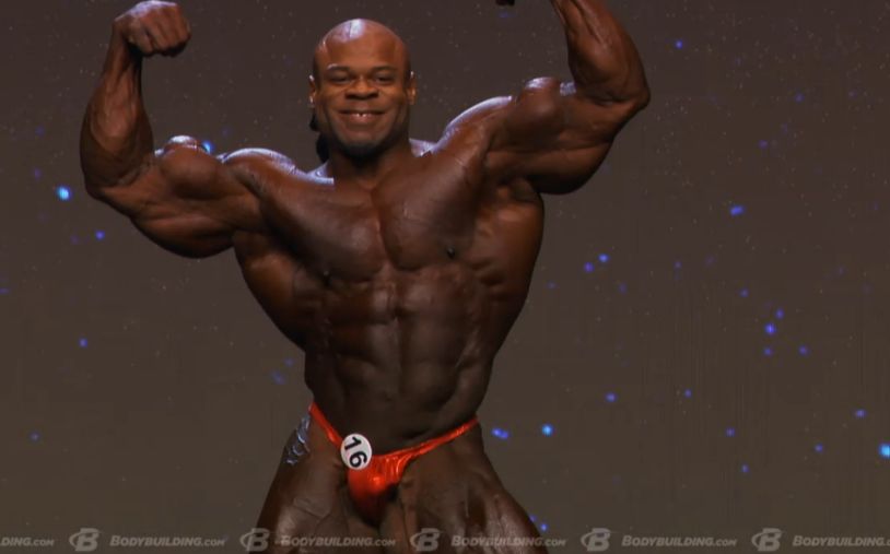 2014 Mr. Olympia Images