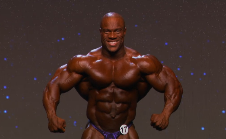 2014 Mr. Olympia Images