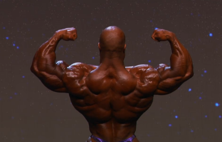 2014 Mr. Olympia Images