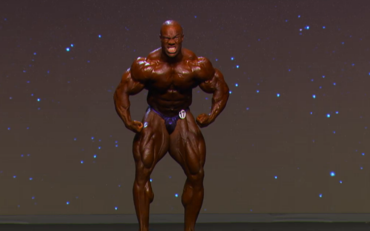 2014 Mr. Olympia Images