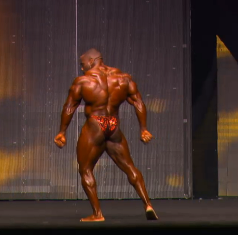 2014 Mr. Olympia Images