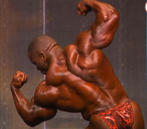 2014 Mr. Olympia Images