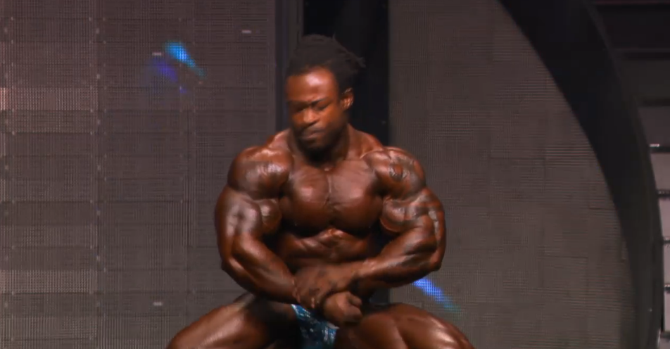 2014 Mr. Olympia Images