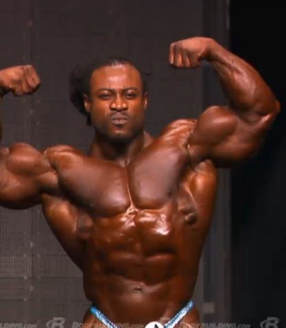 2014 Mr. Olympia Images