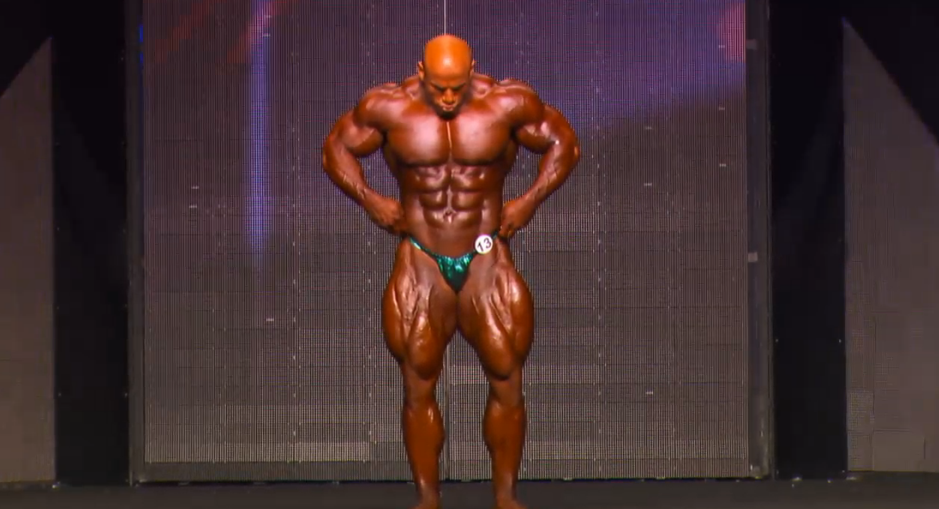 2014 Mr. Olympia Images