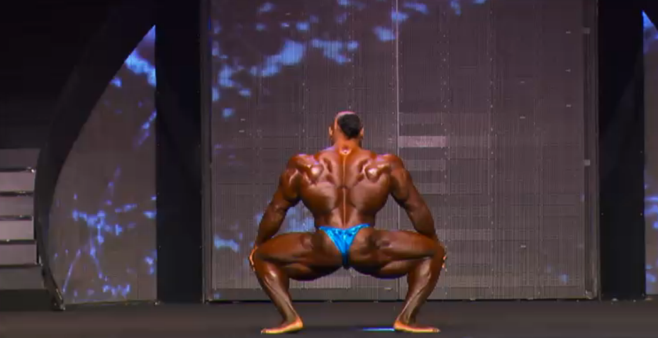 2014 Mr. Olympia Images