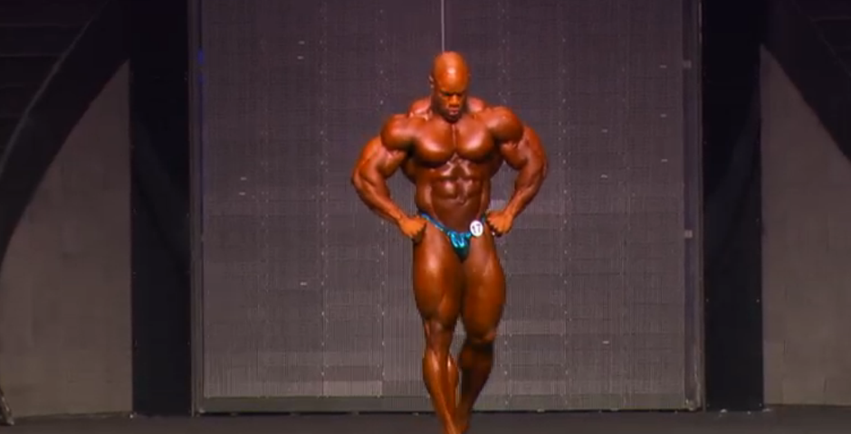 2014 Mr. Olympia Images