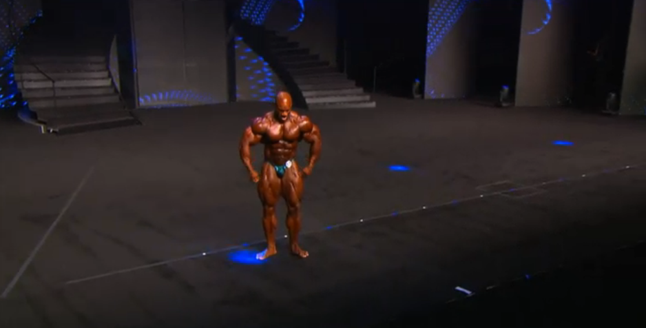 2014 Mr. Olympia Images