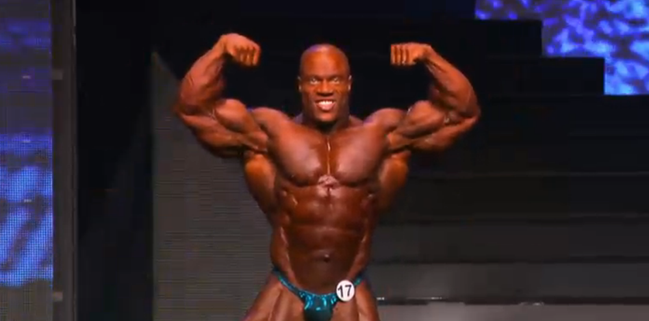 2014 Mr. Olympia Images