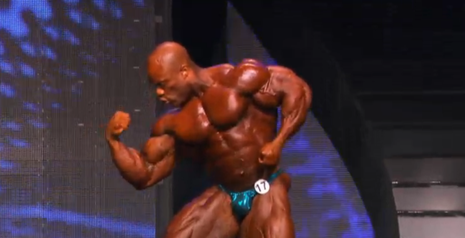 2014 Mr. Olympia Images