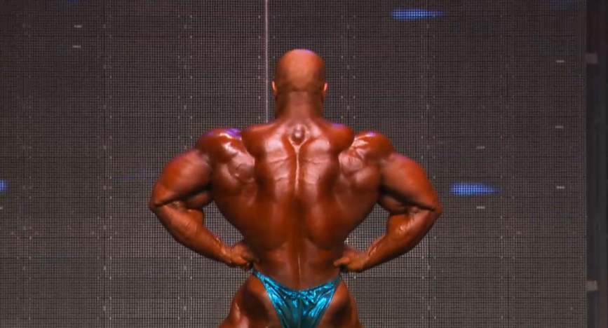 2014 Mr. Olympia Images