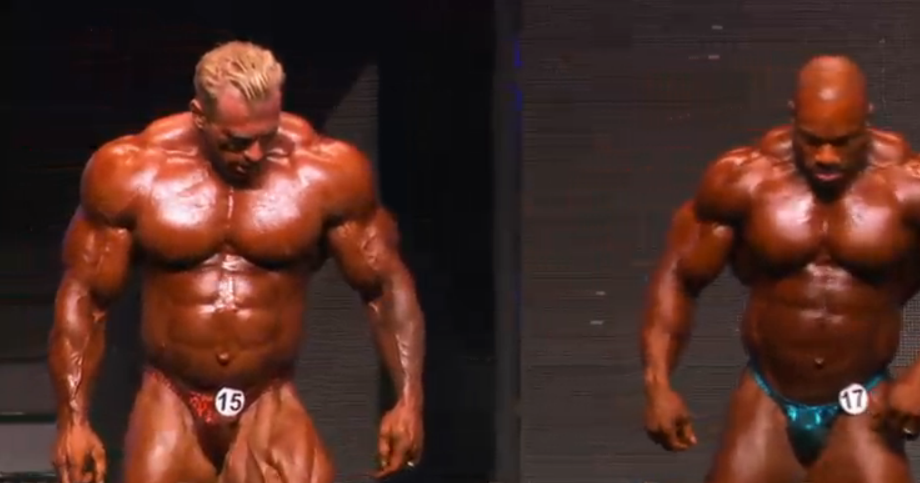 2014 Mr. Olympia Images