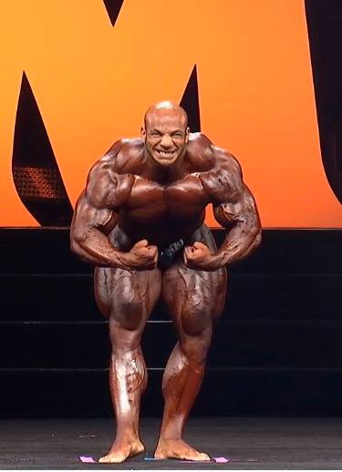 2015 Mr. Olympia