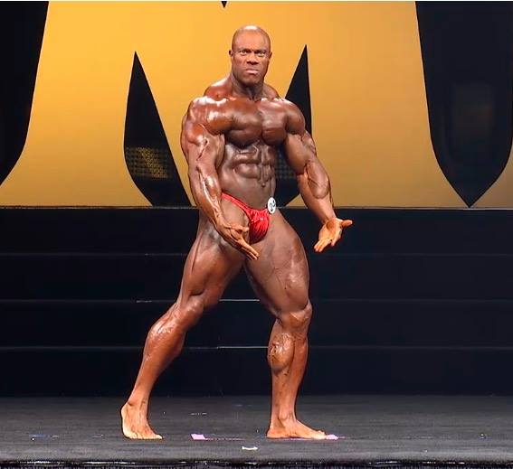 2015 Mr. Olympia