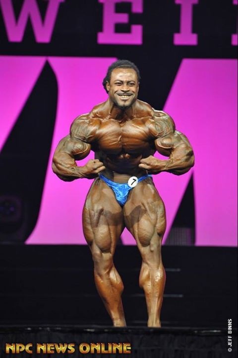 2015 Mr. Olympia