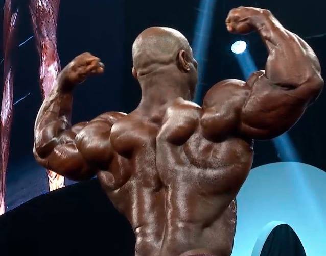 2015 Mr. Olympia